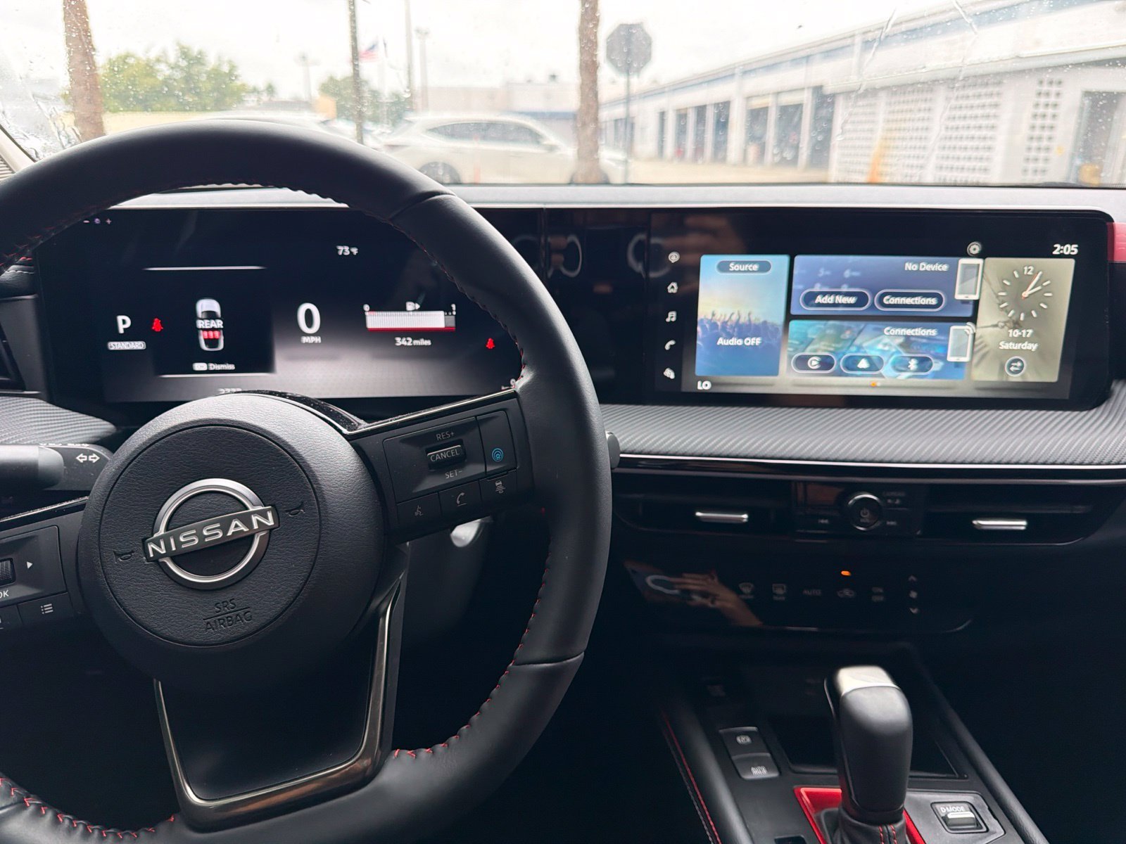 Used 2025 White Nissan SR image 6