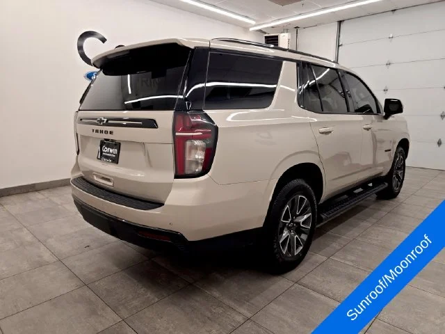 Used 2024 Empire Beige Metallic Chevrolet Z71 image 6