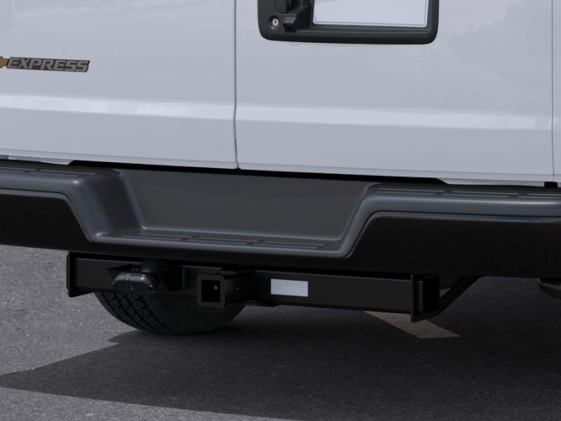 2025 Chevrolet Express Cargo Work Van - Photo 16