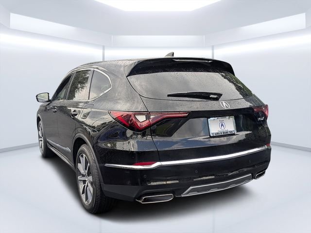 New 2026 Majestic Black Pearl Acura Technology Package image 5