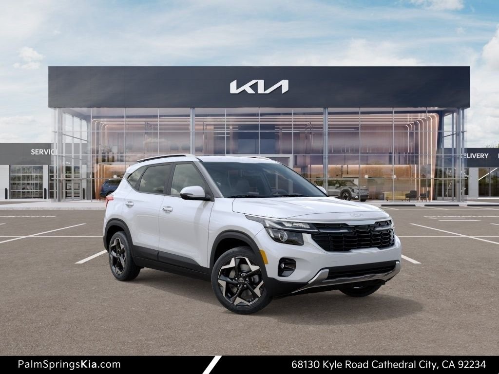 2026 Kia Seltos 2.0 S AWD's photo