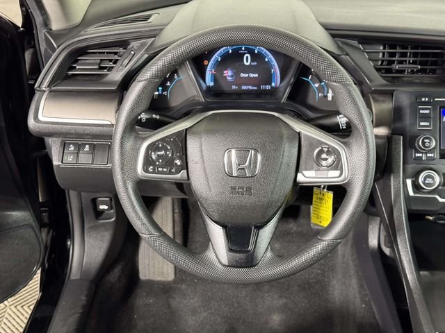 Used 2019 Black Honda LX image 21