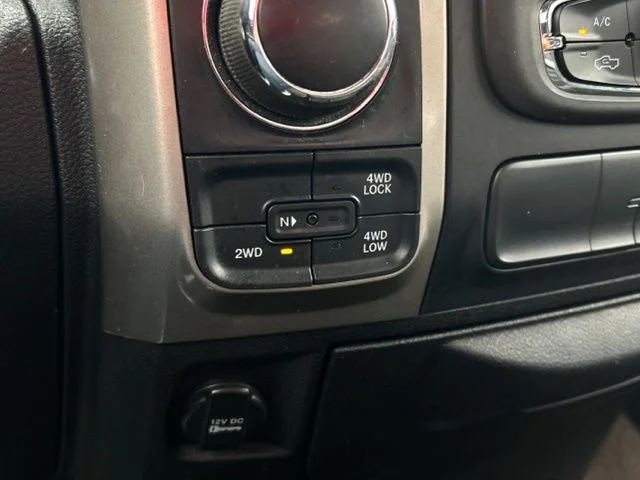Used 2013 Black / Gold Ram SLT image 42