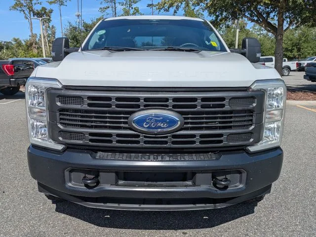 Used 2023 Oxford White Ford XL image 8
