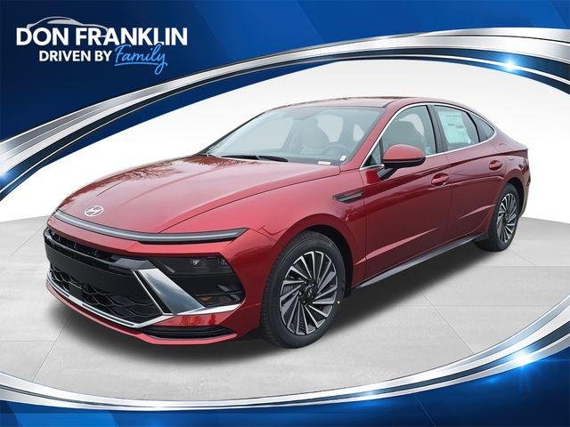 2025 Hyundai SONATA HYBRID SEL