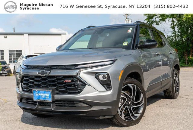 2025 Chevrolet TrailBlazer RS