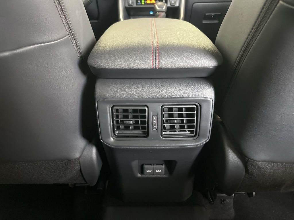 Used 2025 Black Toyota XSE image 26
