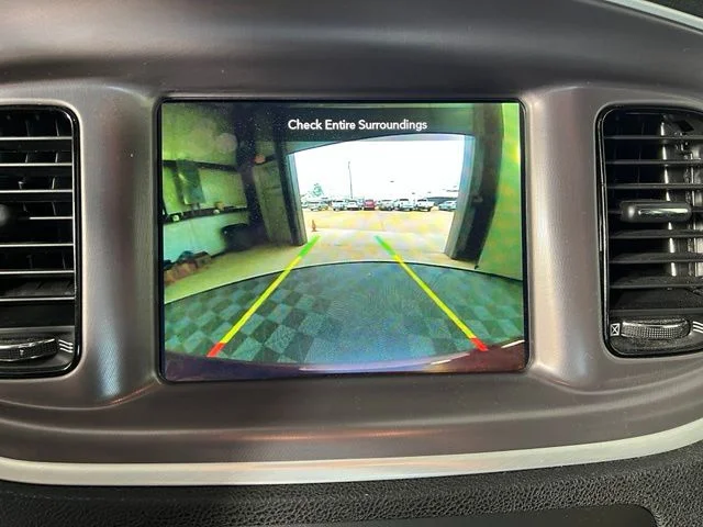 Used 2021 Red Dodge R/T image 27