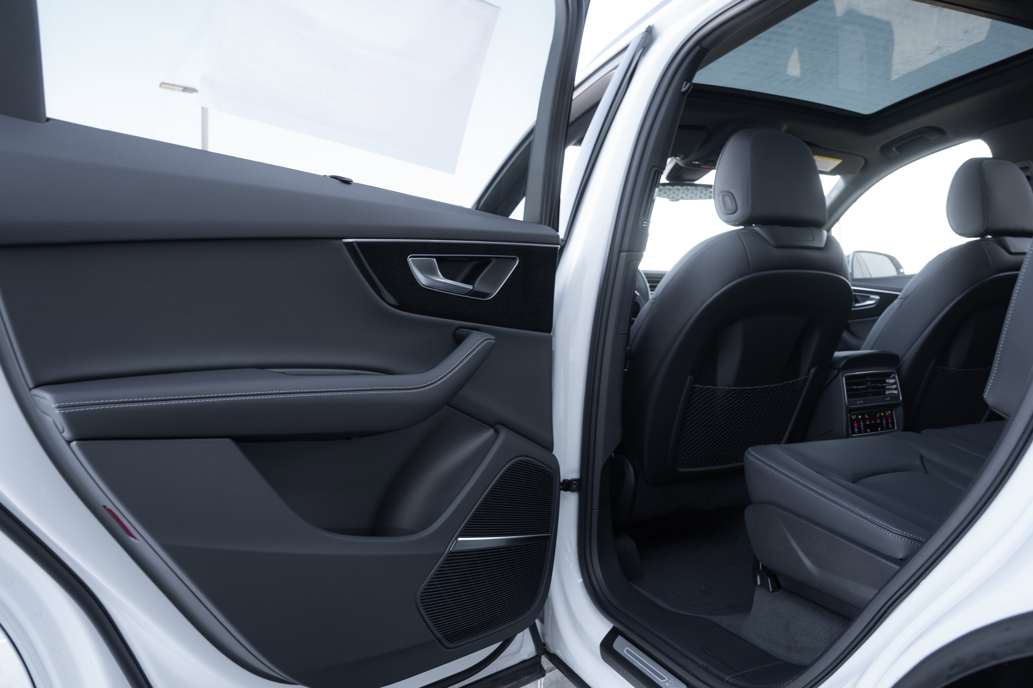 New 2026 Glacier White Metallic Audi Premium Plus image 29