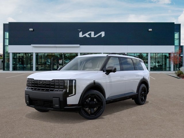 New 2027 Kia Telluride X-Line SX-Prestige