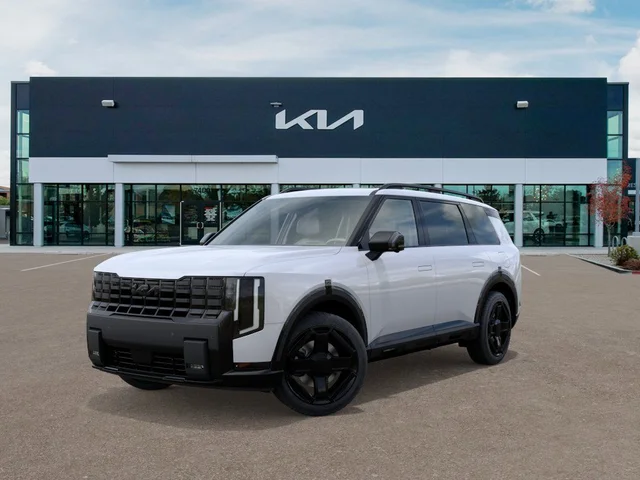 2027 Kia Telluride X-Line SX-Prestige