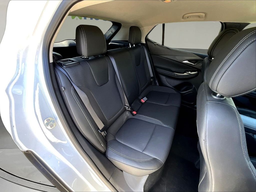 Used 2025 White Buick Preferred image 26