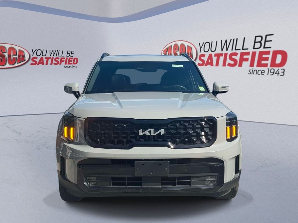 Used 2024 Gray Kia SX X-Line image 2