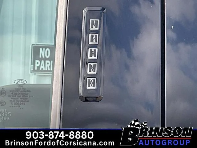 New 2026 Antimatter Blue Metallic Ford King Ranch® image 34
