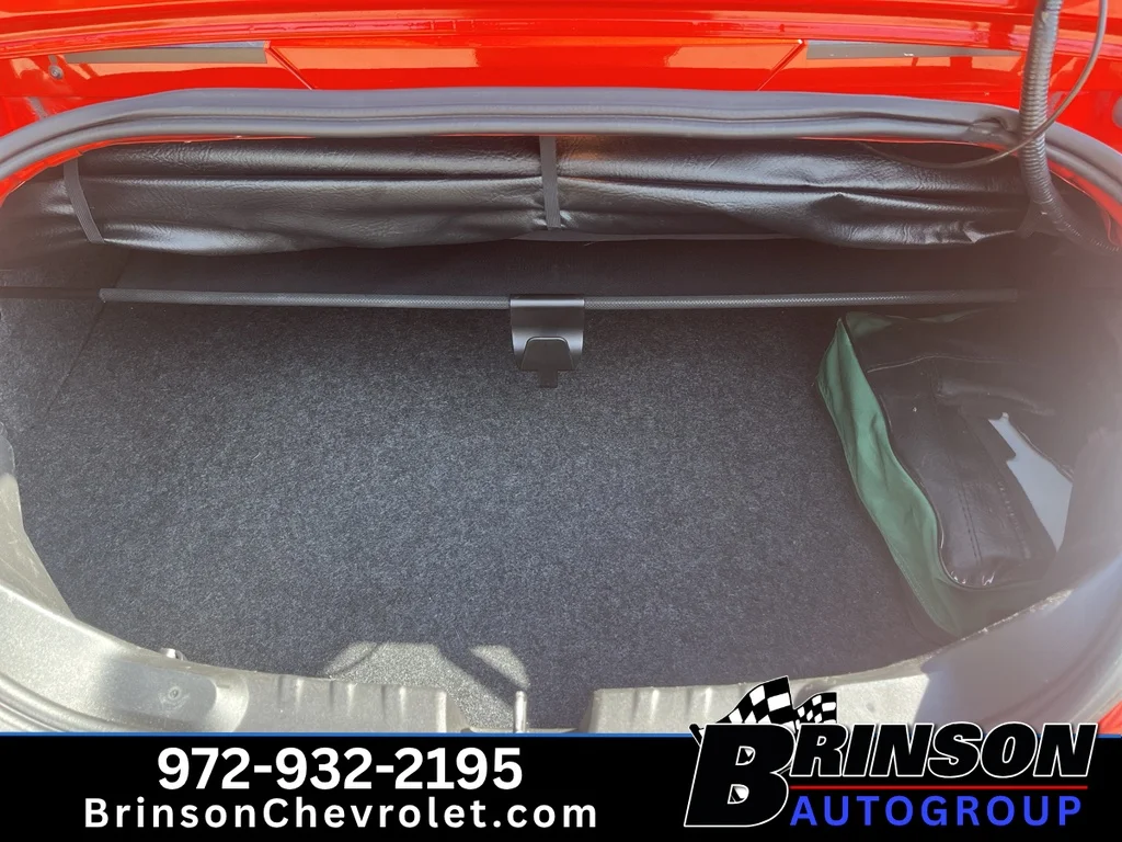 Used 2011 Red Chevrolet 2SS image 11
