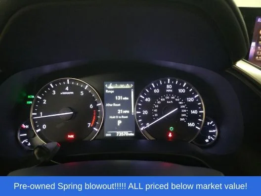 Used 2018 Black Lexus 350 image 12