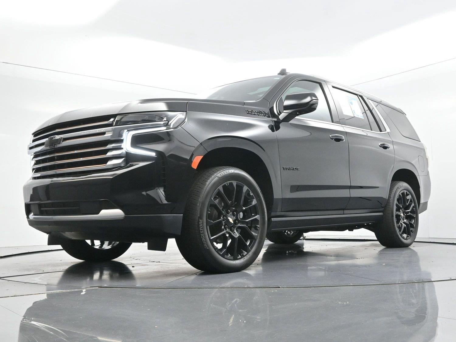 Used 2023 BLACK Chevrolet High Country image 47