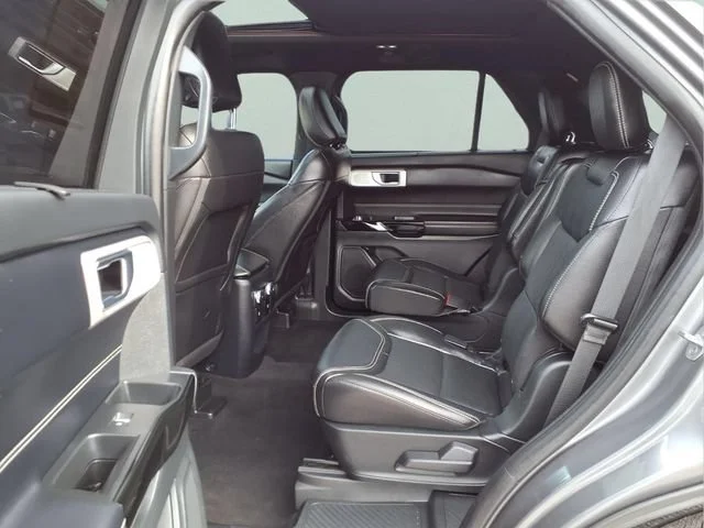 Used 2021 Gray Ford ST image 17