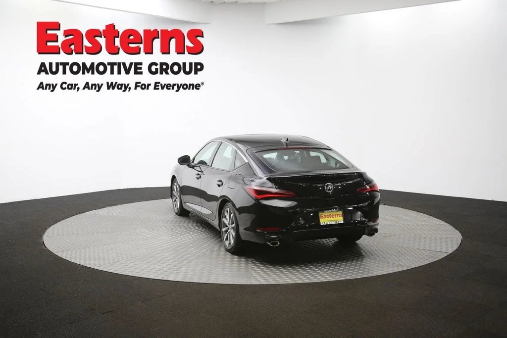 Used 2024 Black Acura Base image 63