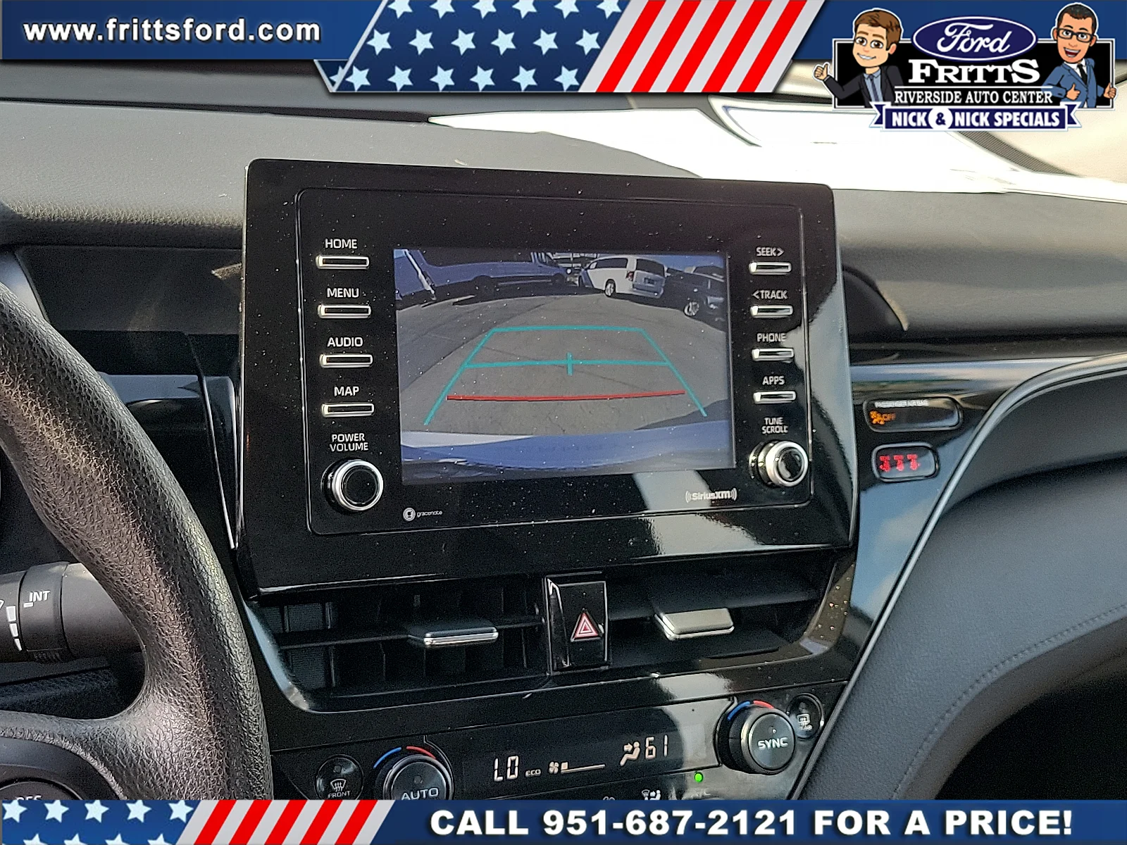 Certified Used 2024 Ice Toyota LE image 10