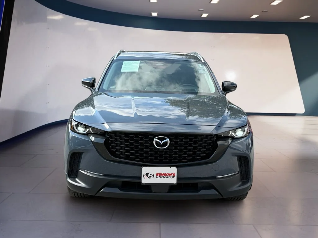 Used 2025 Gray Mazda 2.5 S Premium Plus Package image 8