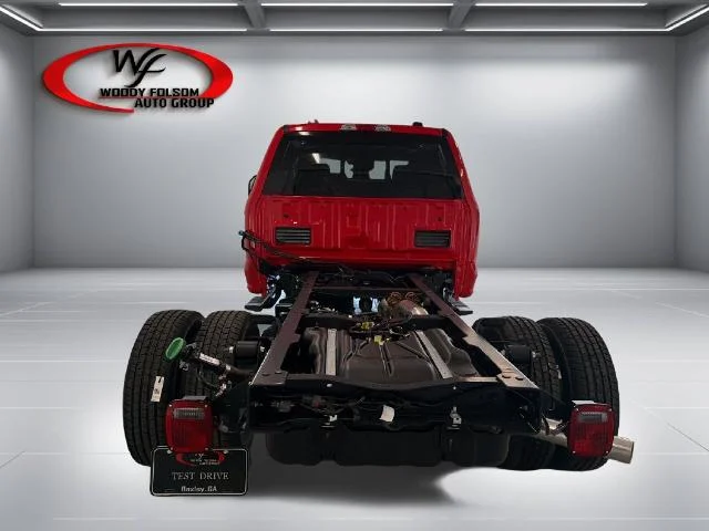New 2027 Race Red Ford F-350® XL image 26