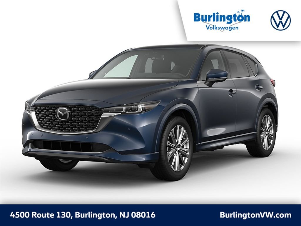 2023 Mazda CX-5 TURBO Signature Auto AWD's photo