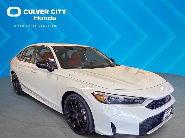 2026 Honda Civic Sedan Hybrid Sport