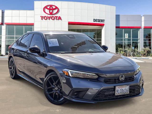 2024 Honda Civic Sedan Sport