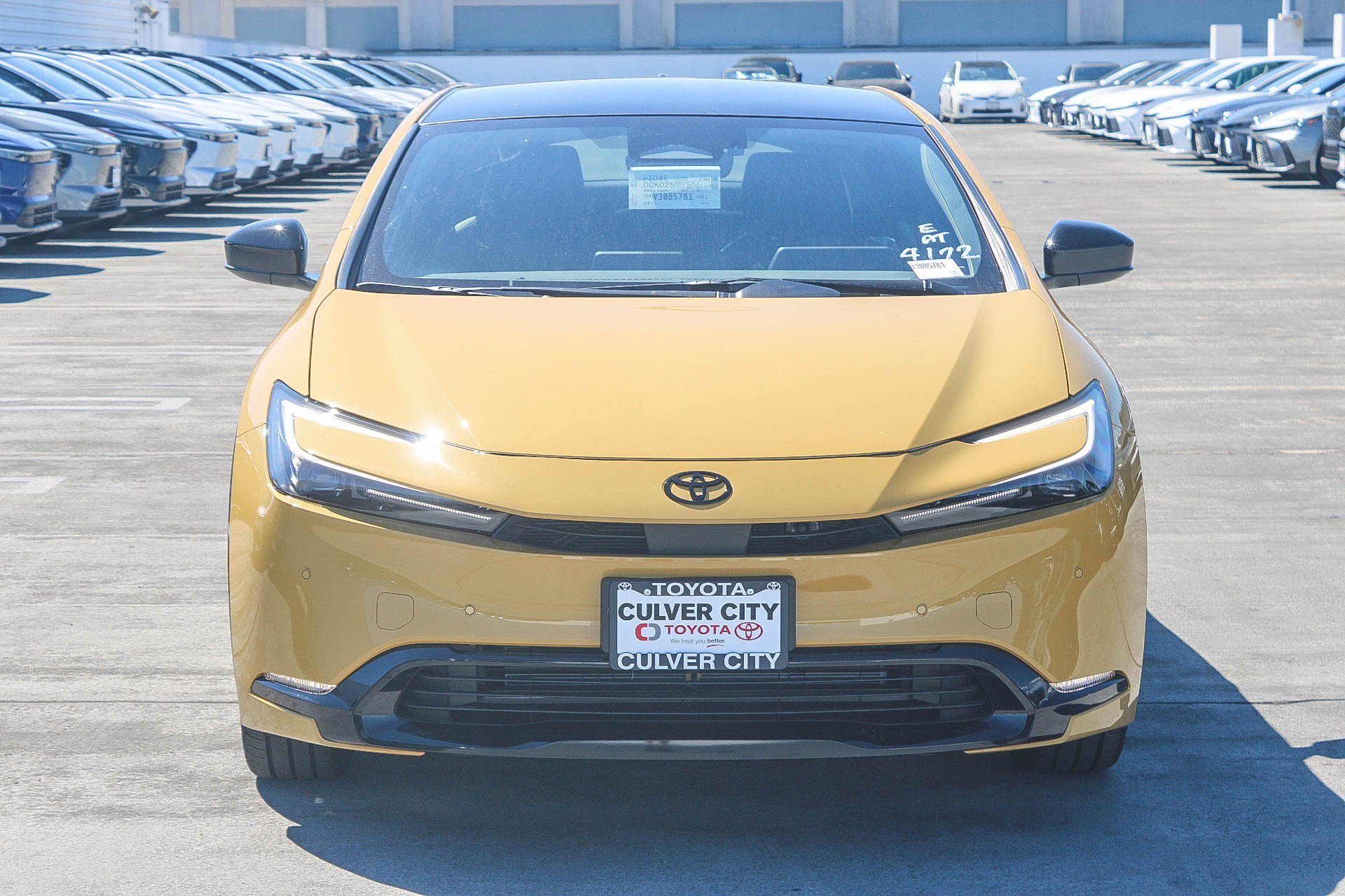 New 2027 Karashi Toyota  Nightshade image 2