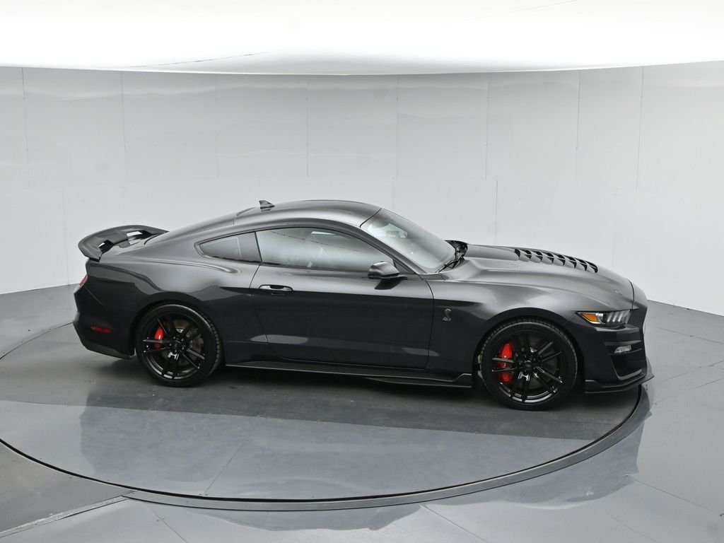 Certified Used 2022 Gray Ford Shelby GT500 image 54