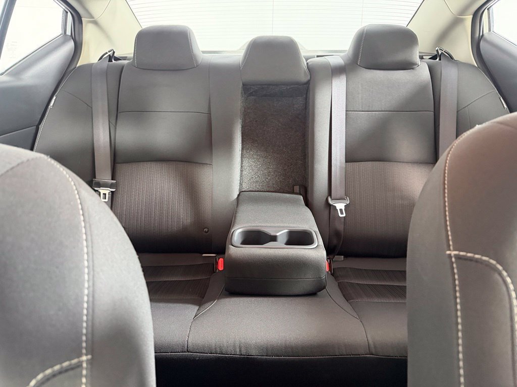 Used 2025 Silver Nissan 2.5 SV image 18