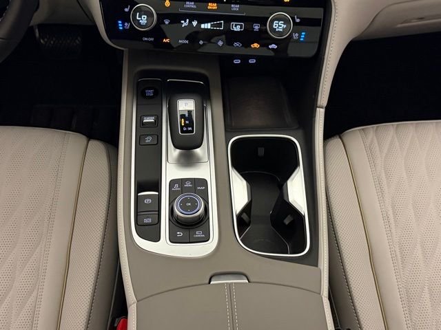 New 2026 MINERAL BLACK INFINITI Autograph AWD image 33