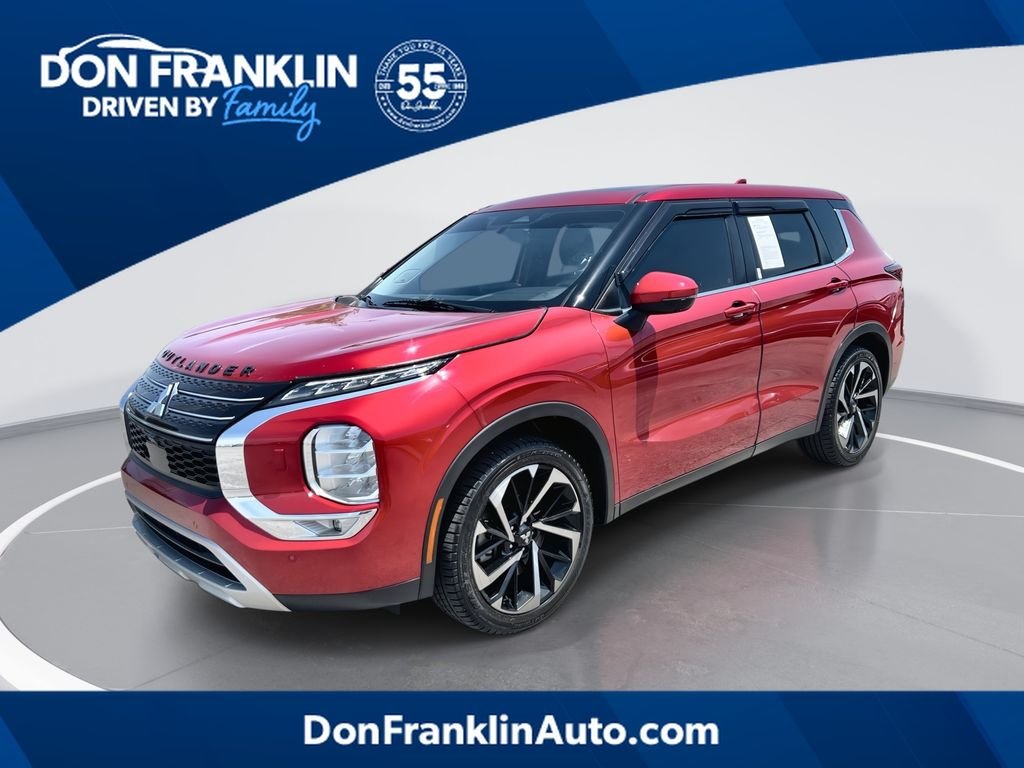 2022 Mitsubishi Outlander SE S-AWC's photo