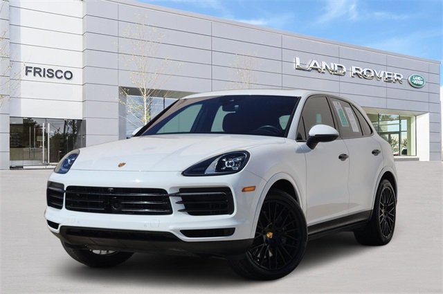 2023 Porsche Cayenne Base