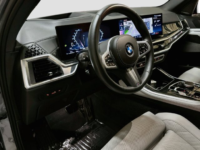 Certified Used 2025 Gray BMW sDrive40i image 9