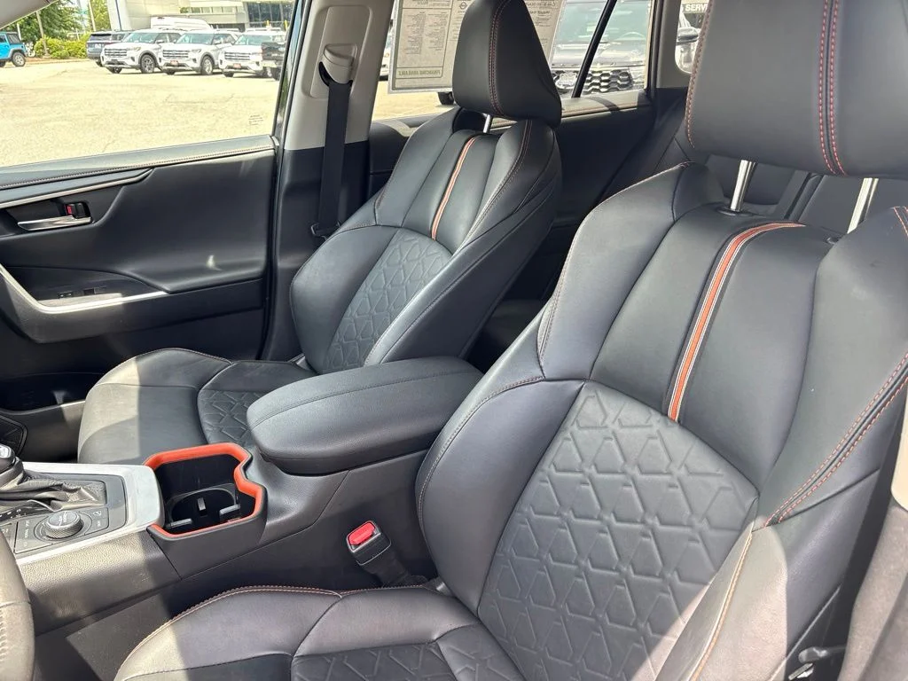 Used 2024 Black Toyota Adventure image 15
