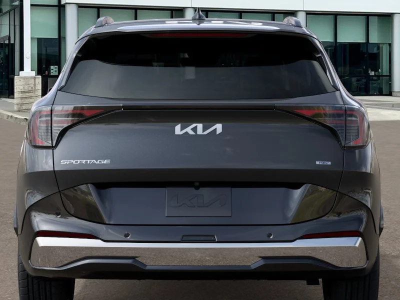New 2027 Gray Kia SX-Prestige image 13