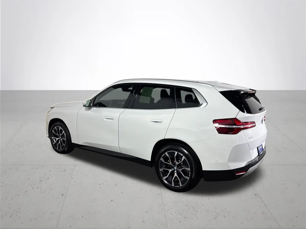Used 2026 White BMW 30 xDrive image 8
