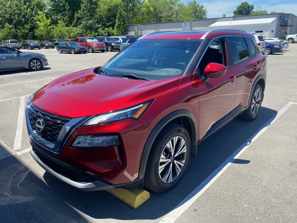 2023 Nissan Rogue SV AWD's photo