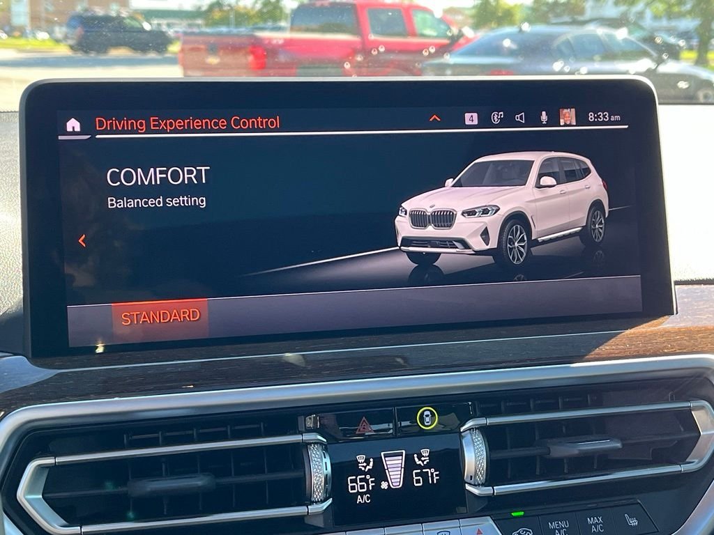 Certified Used 2024 Mineral White Metallic BMW xDrive30i image 41