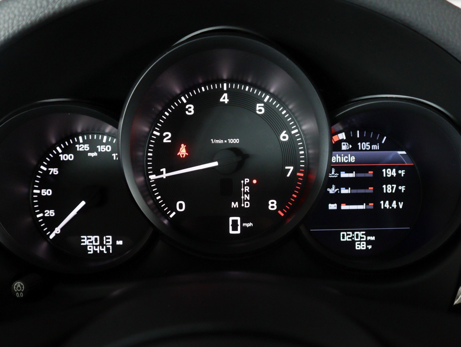 Certified Used 2023 White Porsche  image 15
