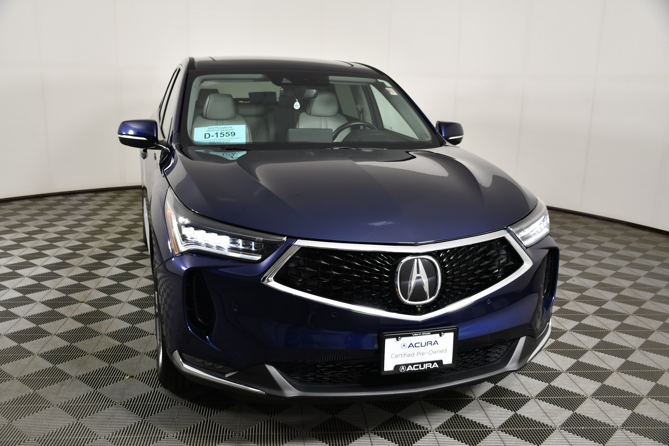 2024 Acura RDX Advance Package - Photo 57