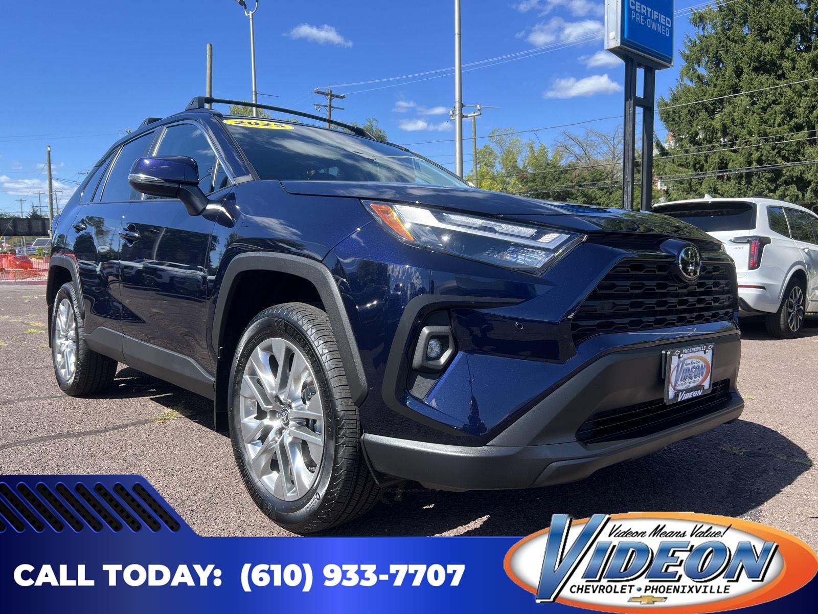 2025 Toyota RAV4