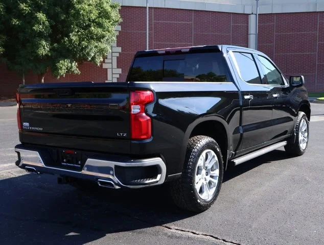 2026 Chevrolet Silverado 1500 LTZ - Photo 34