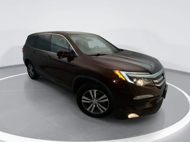 2017 Honda Pilot