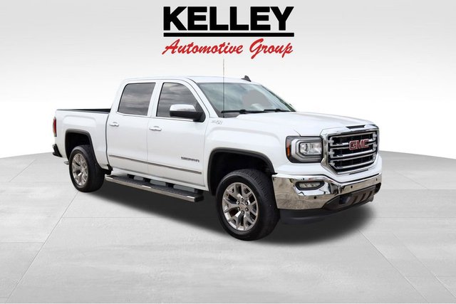 2018 GMC Sierra 1500