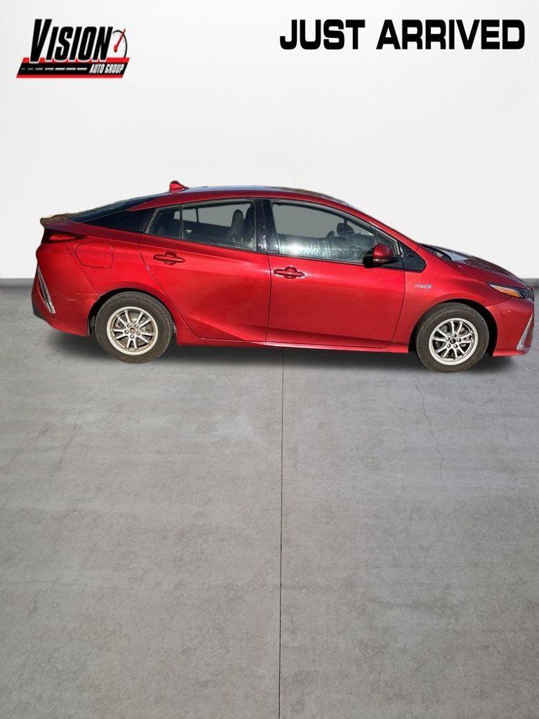Used 2017 Red Toyota Plus image 6