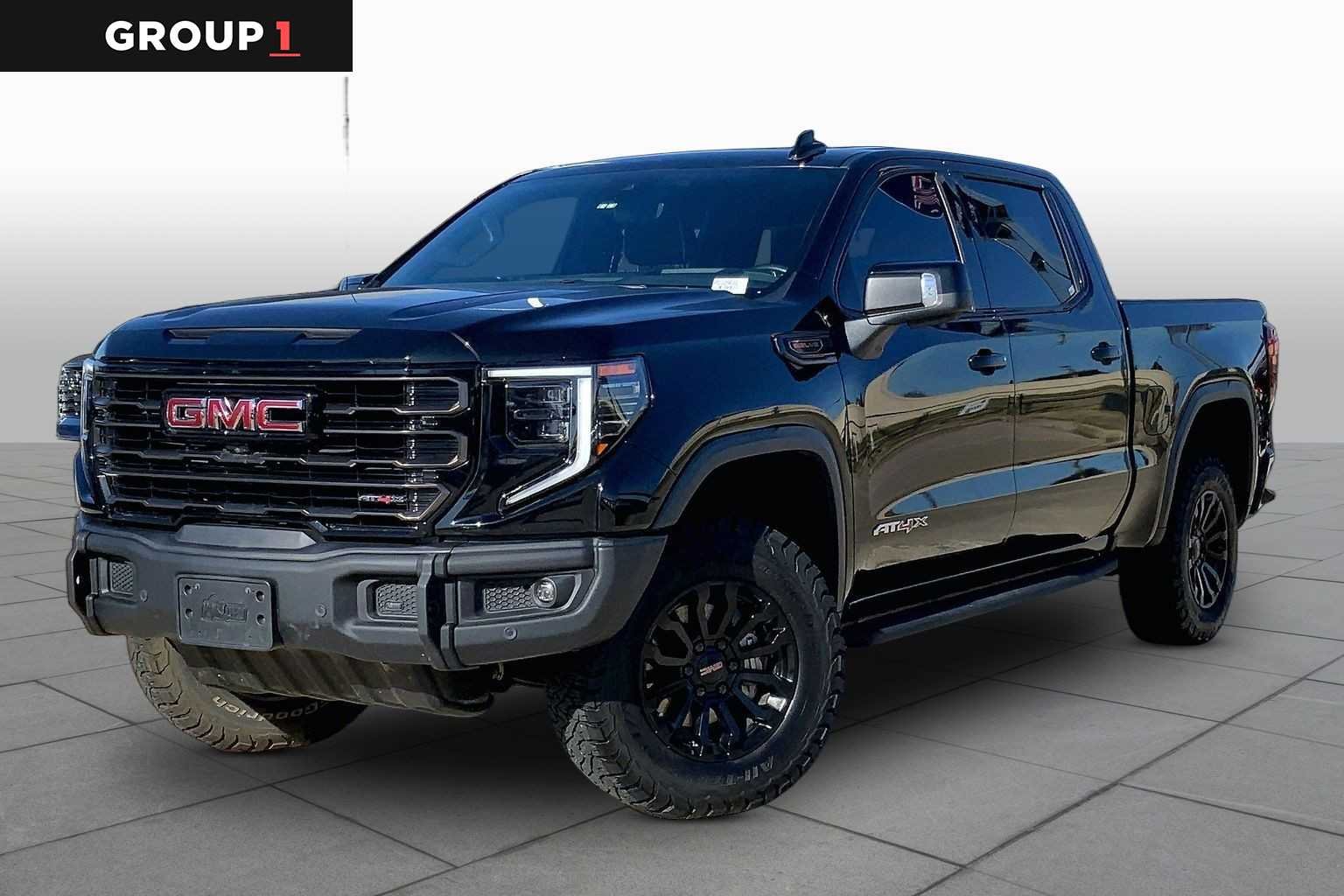 2023 GMC Sierra 4WD Crew Cab Short Box AT4X's photo