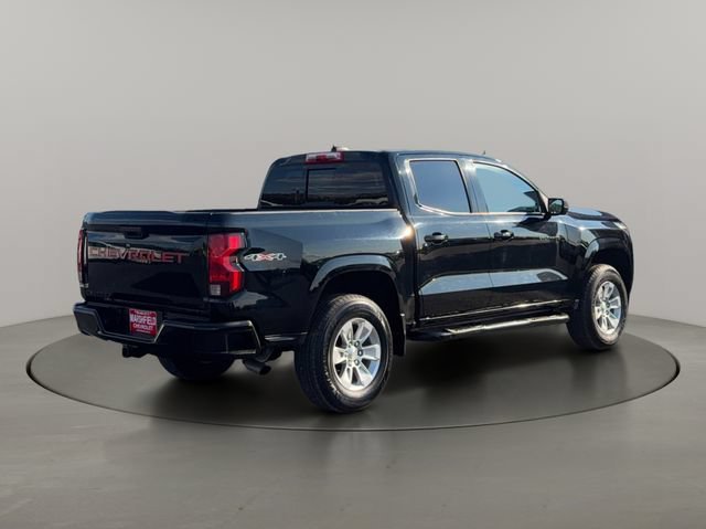 Used 2023 Black Chevrolet LT image 8